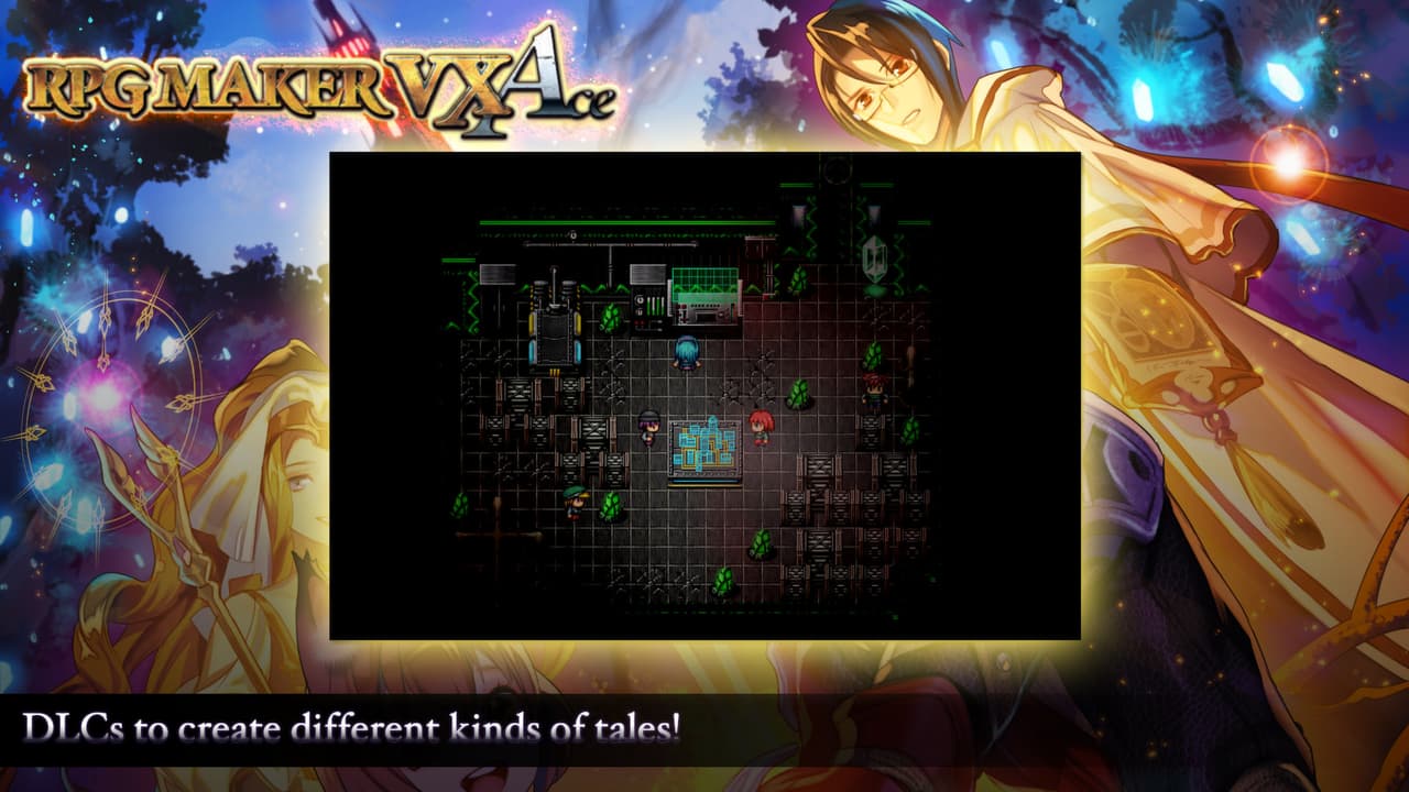 RPG Maker VX Ace screenshot 6