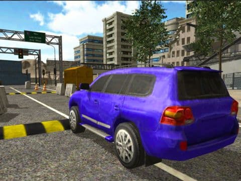 Ace Car Parking Unlimited 3D screenshot 3