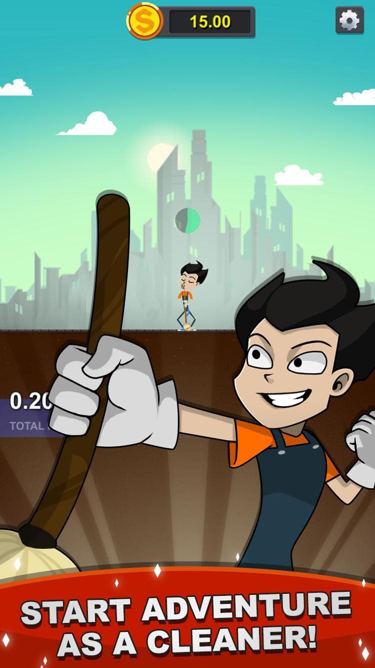 Illuminati Adventure screenshot 2