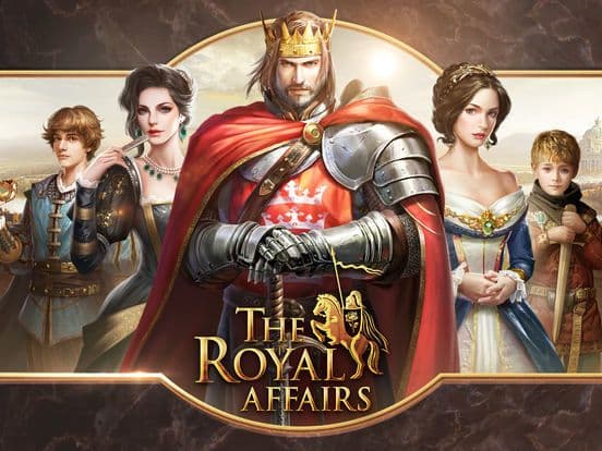 The Royal Affairs screenshot 2