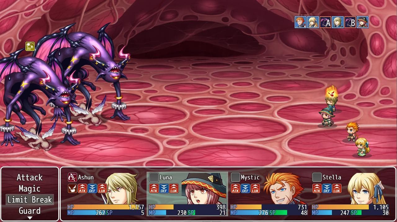 Into The Mouth of Hell screenshot 2