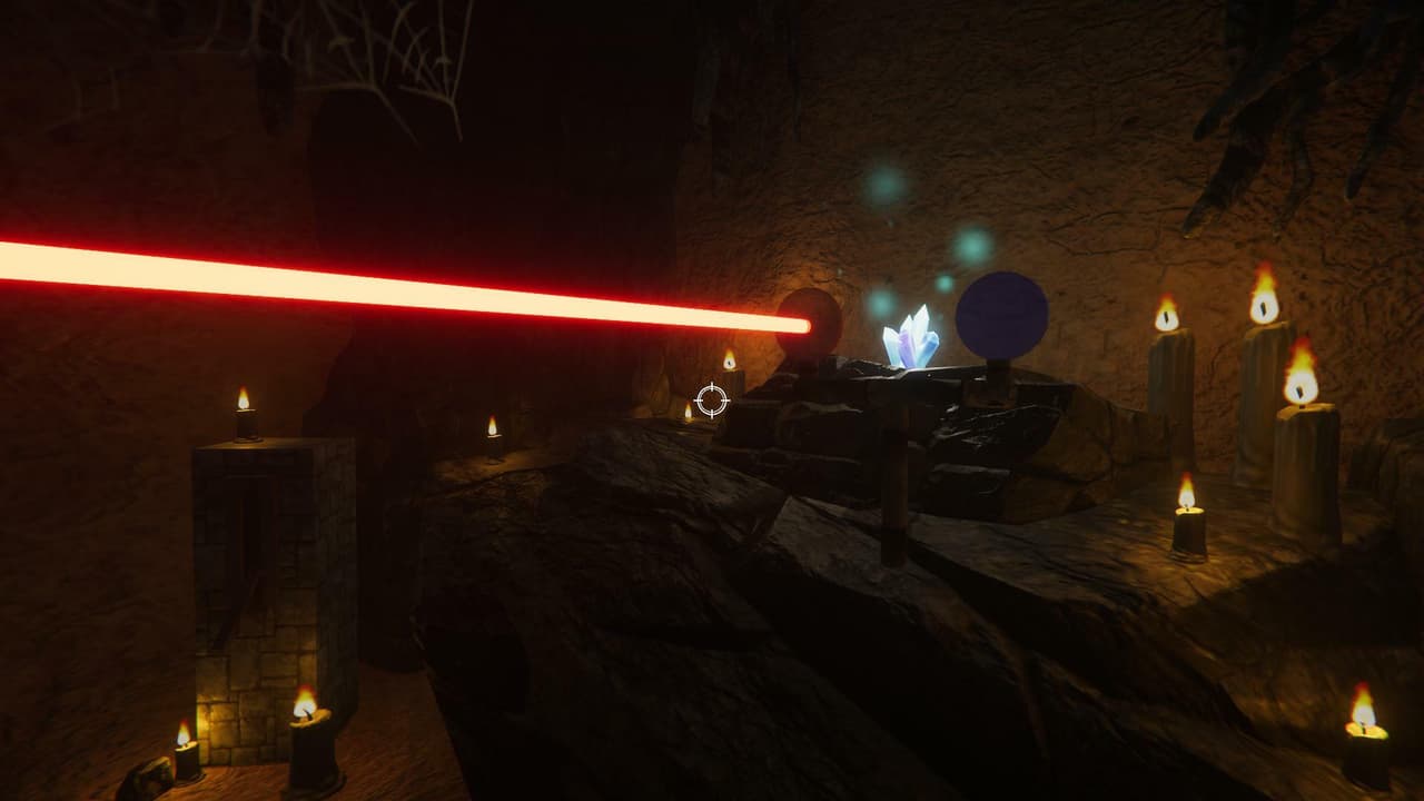 Leave Me Alone (itch) (Bence Mervay) screenshot 3