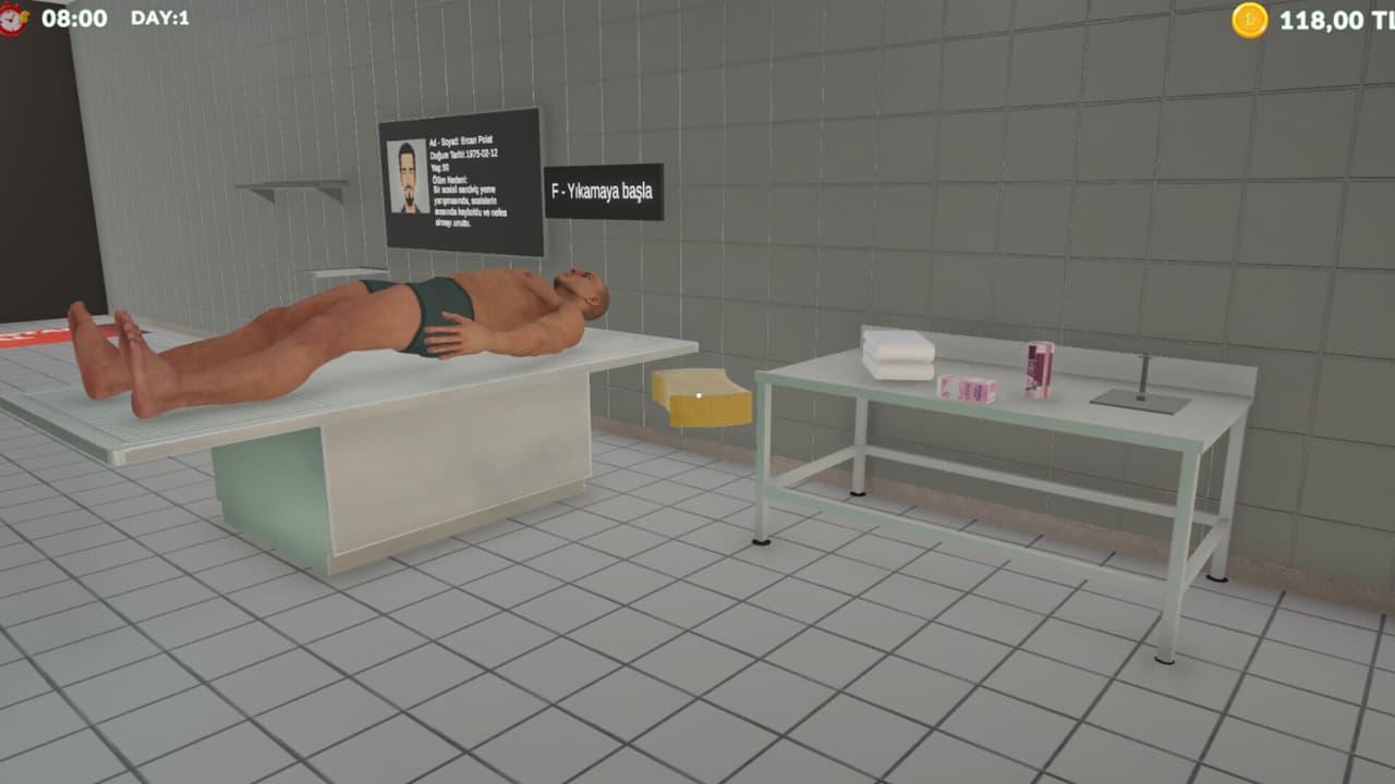 Gassal Simulator screenshot 2