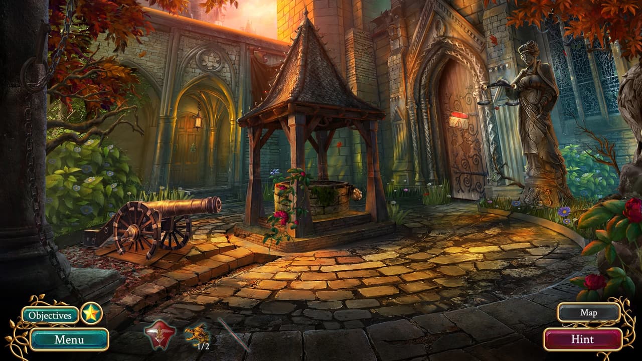 Endless Fables 4: Shadow Within screenshot 4