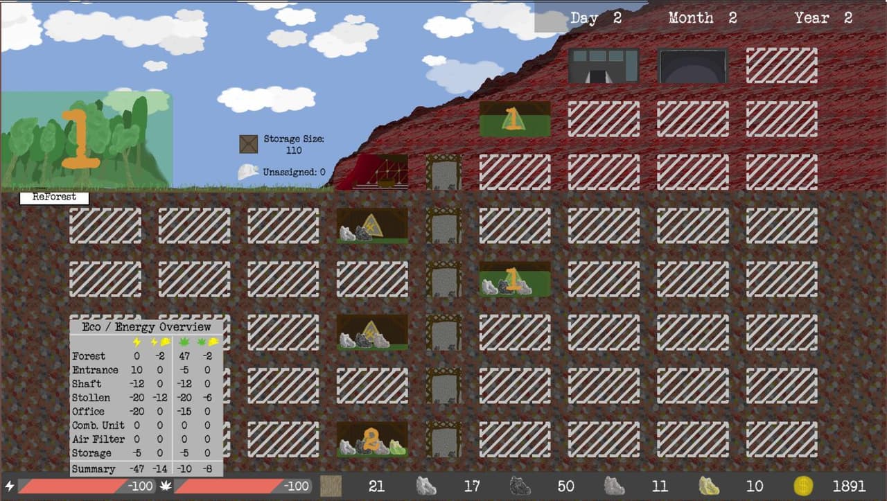From Nothing To Mine screenshot 5