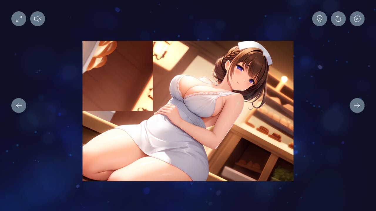 Lovely Nurse screenshot 3