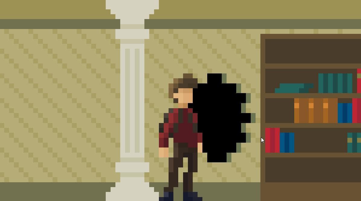 Corridor (RudeMice) screenshot 2