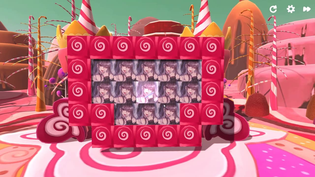 girl as sweet as candy screenshot 3