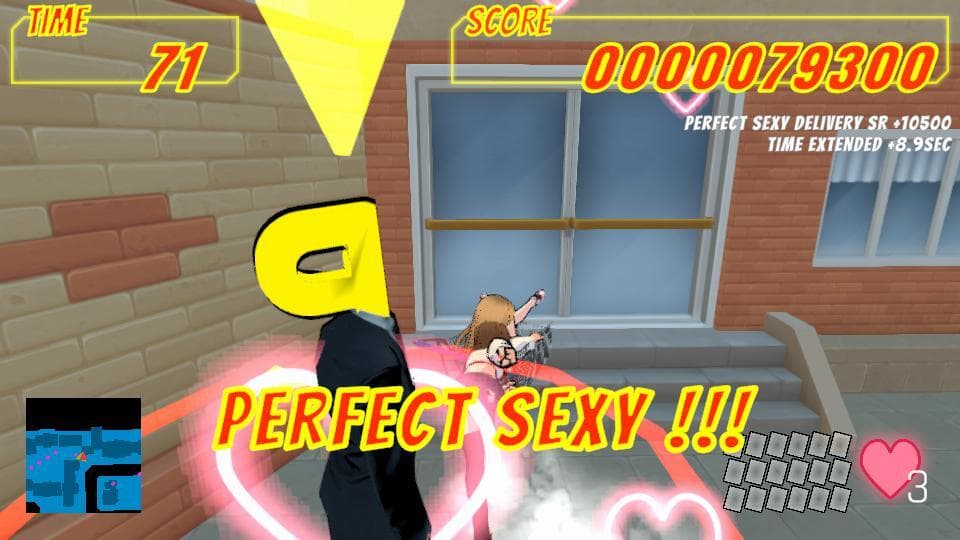 Sailor Mariners Crazy Sexy screenshot 5