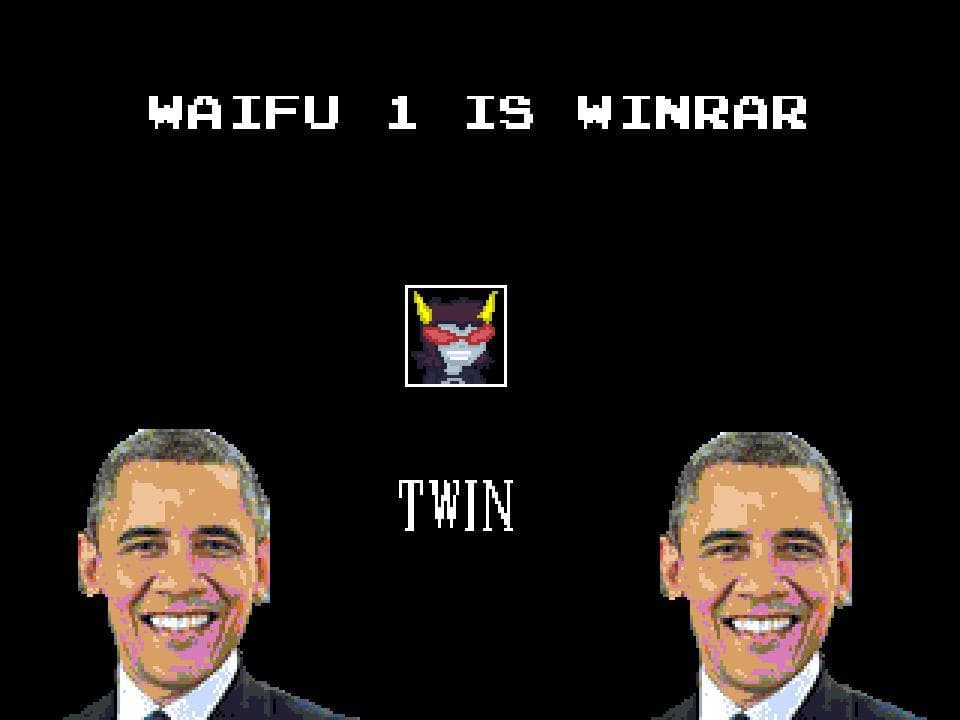 Super Melee Smash Waifu Battle 16 Bit