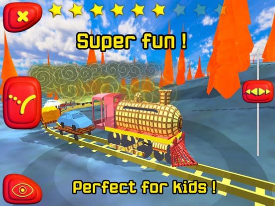SuperTrains screenshot 3