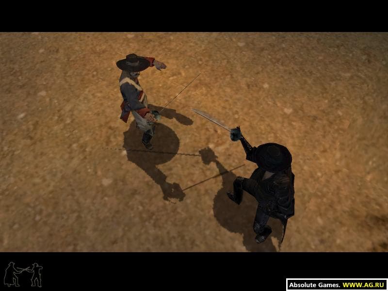 The Shadow of Zorro screenshot 6