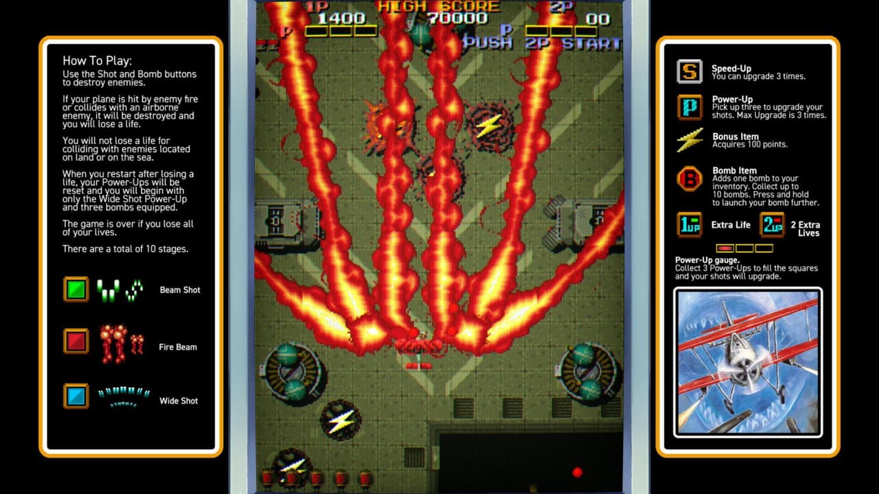 Fire Shark (2023) screenshot 5