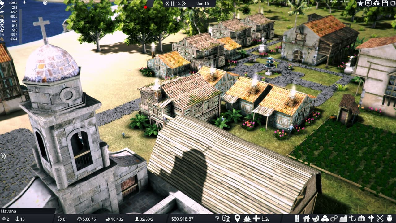 SugarMill Demo screenshot 4