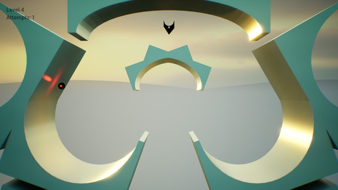 Gravity Well (itch) (deijardon) screenshot 3