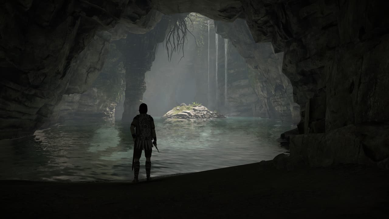 Shadow of the Colossus (2018) screenshot 2