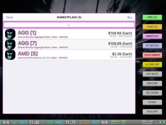 Wall Street Online screenshot 5