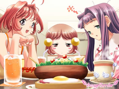 Heart de Roommate screenshot 5
