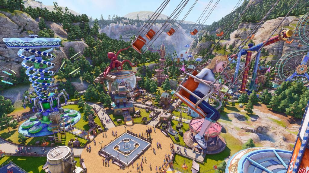 Park Beyond screenshot 2