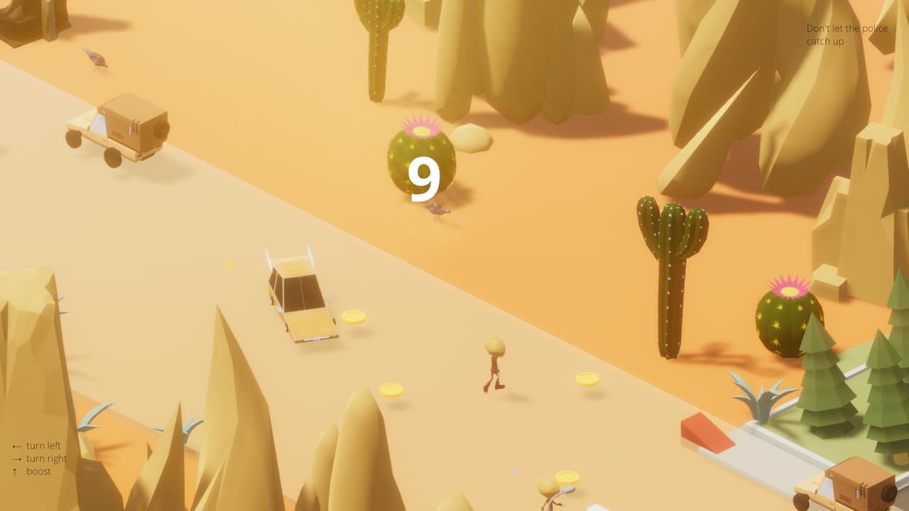 Run (itch) (Hieu Le) screenshot 3