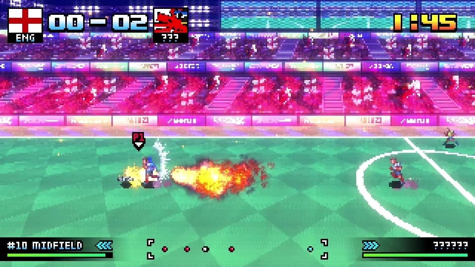 World Fighting Soccer 22 screenshot 6