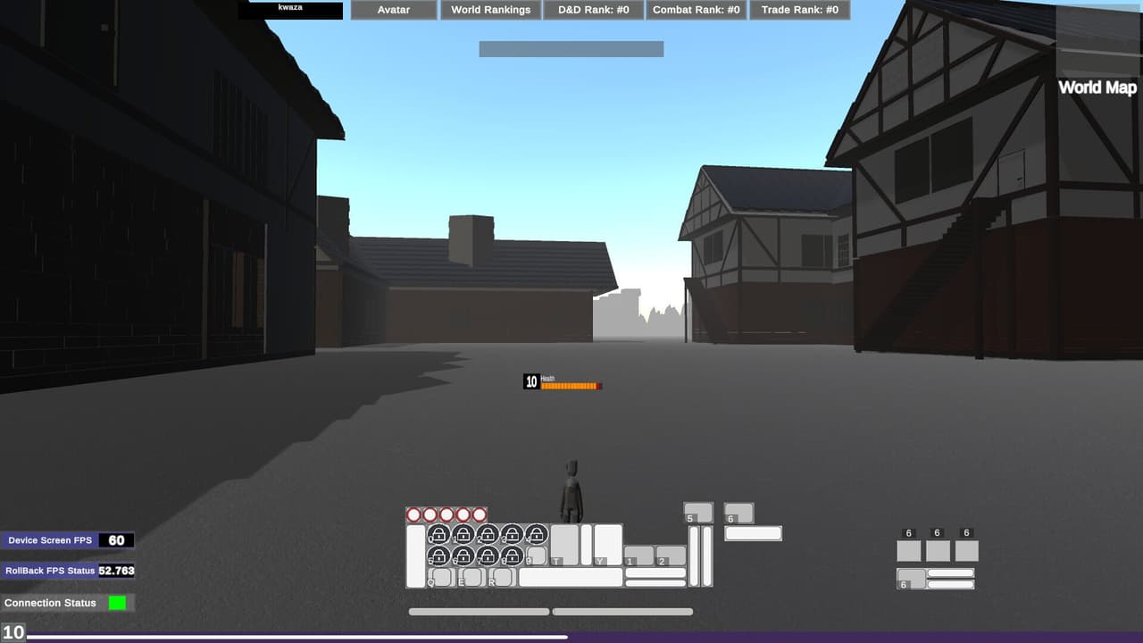 NeverRage screenshot 4