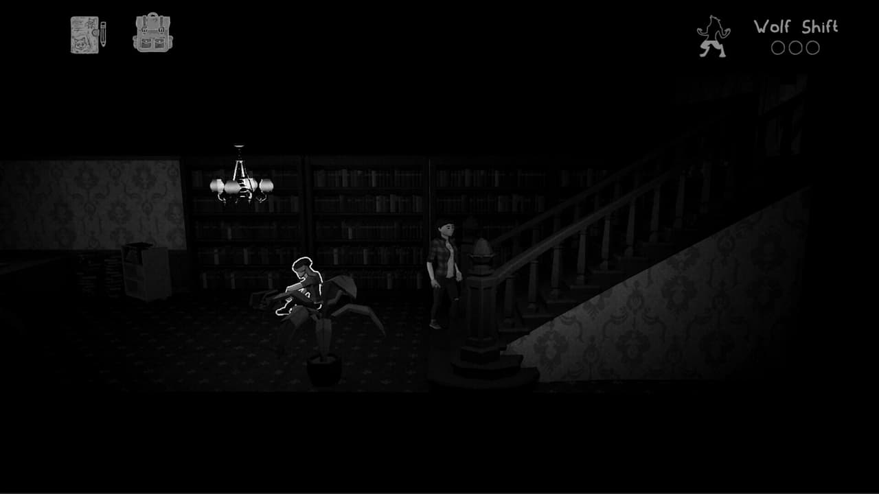 The Last Werewolf screenshot 5
