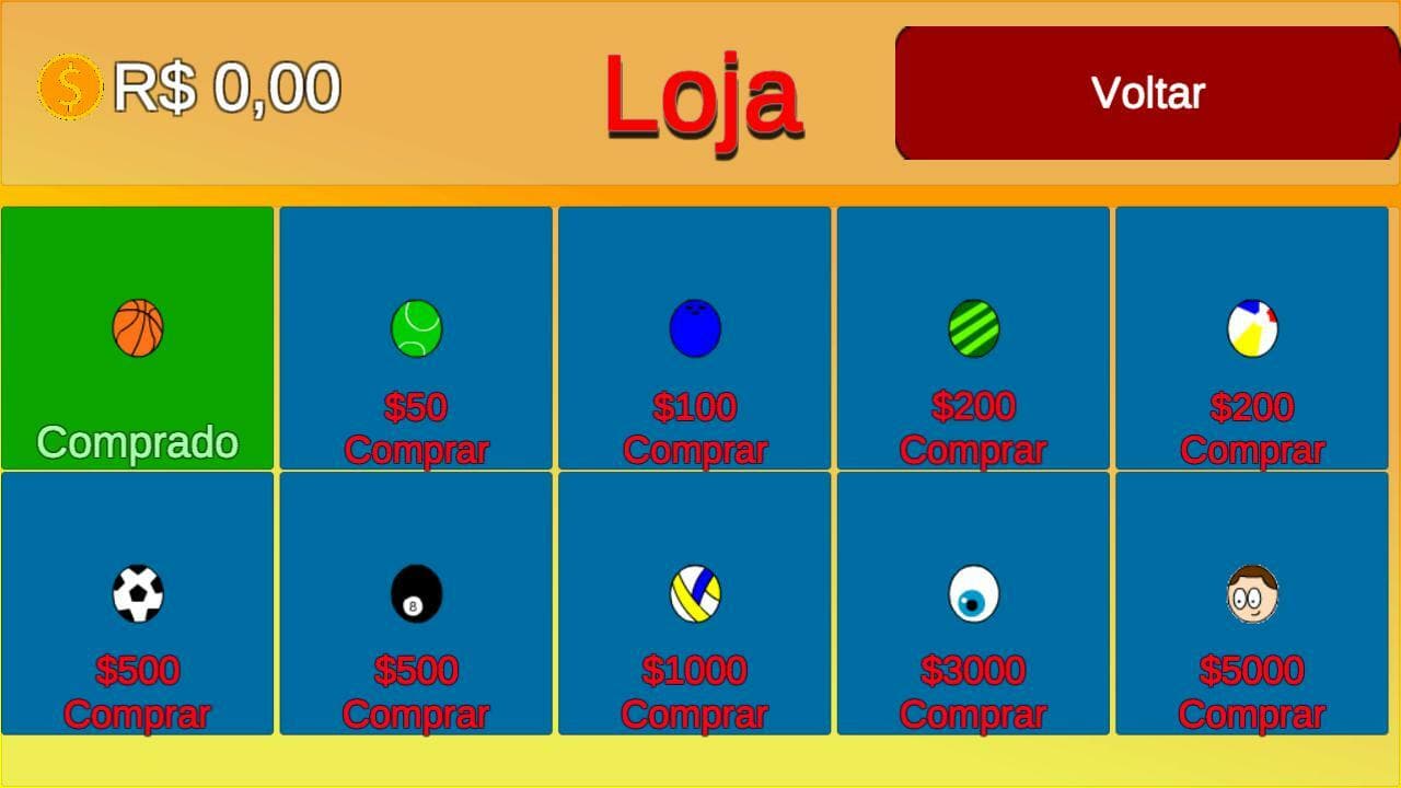 Basketball (Basquete) screenshot 3