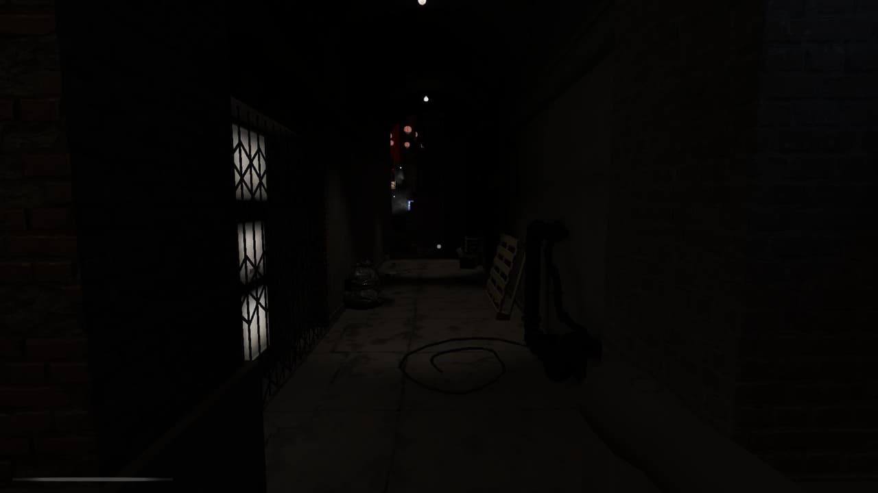 Red Mist (Demo) screenshot 4