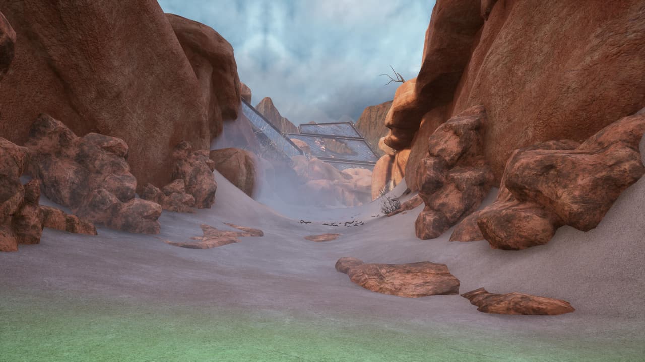 Sand of Antares screenshot 5