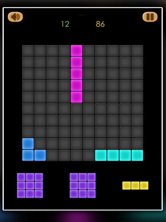 Color Block Fill