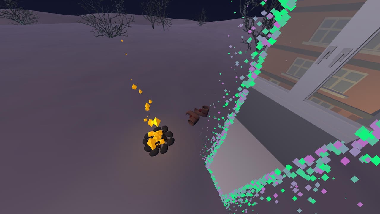 Lost Memories (itch) screenshot 3