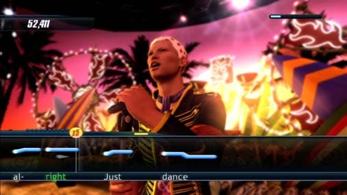 Karaoke Revolution screenshot 6