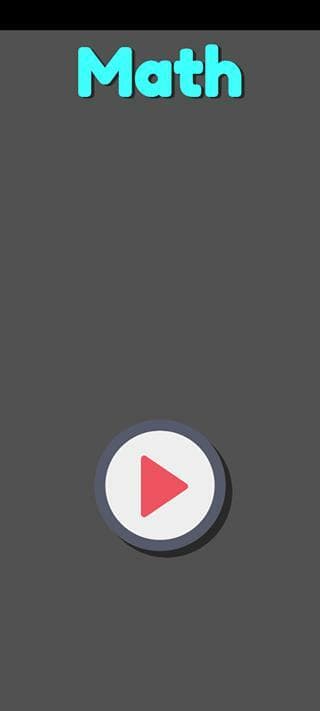 Math Game For Android
