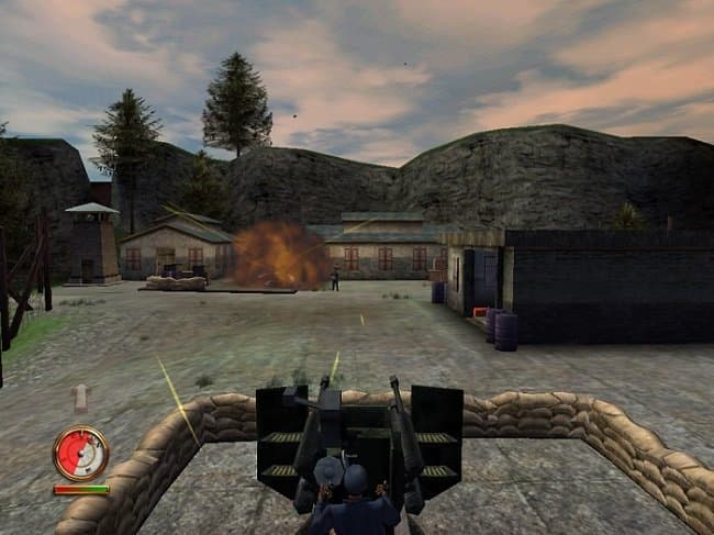 The Great Escape (2003) screenshot 6