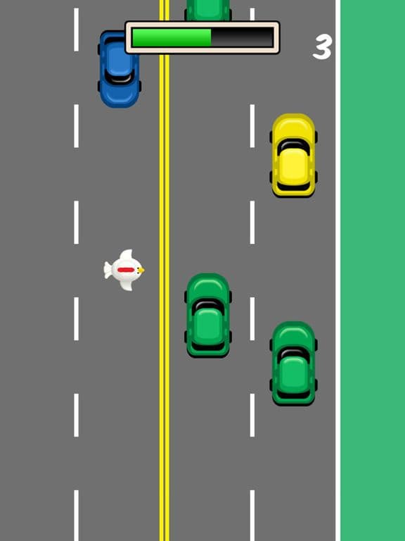 Why Crossy Chicken Crossed the Road? screenshot 4