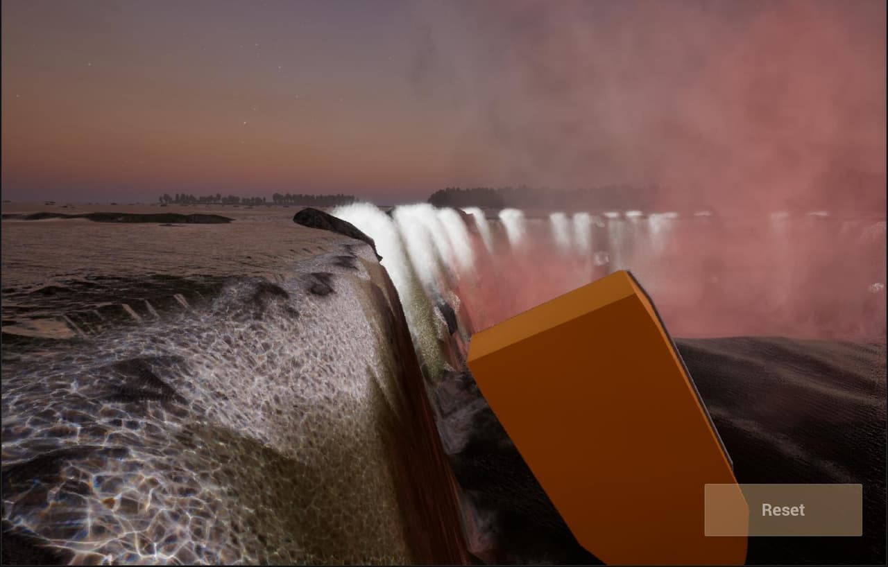 Daredevils Fall screenshot 4