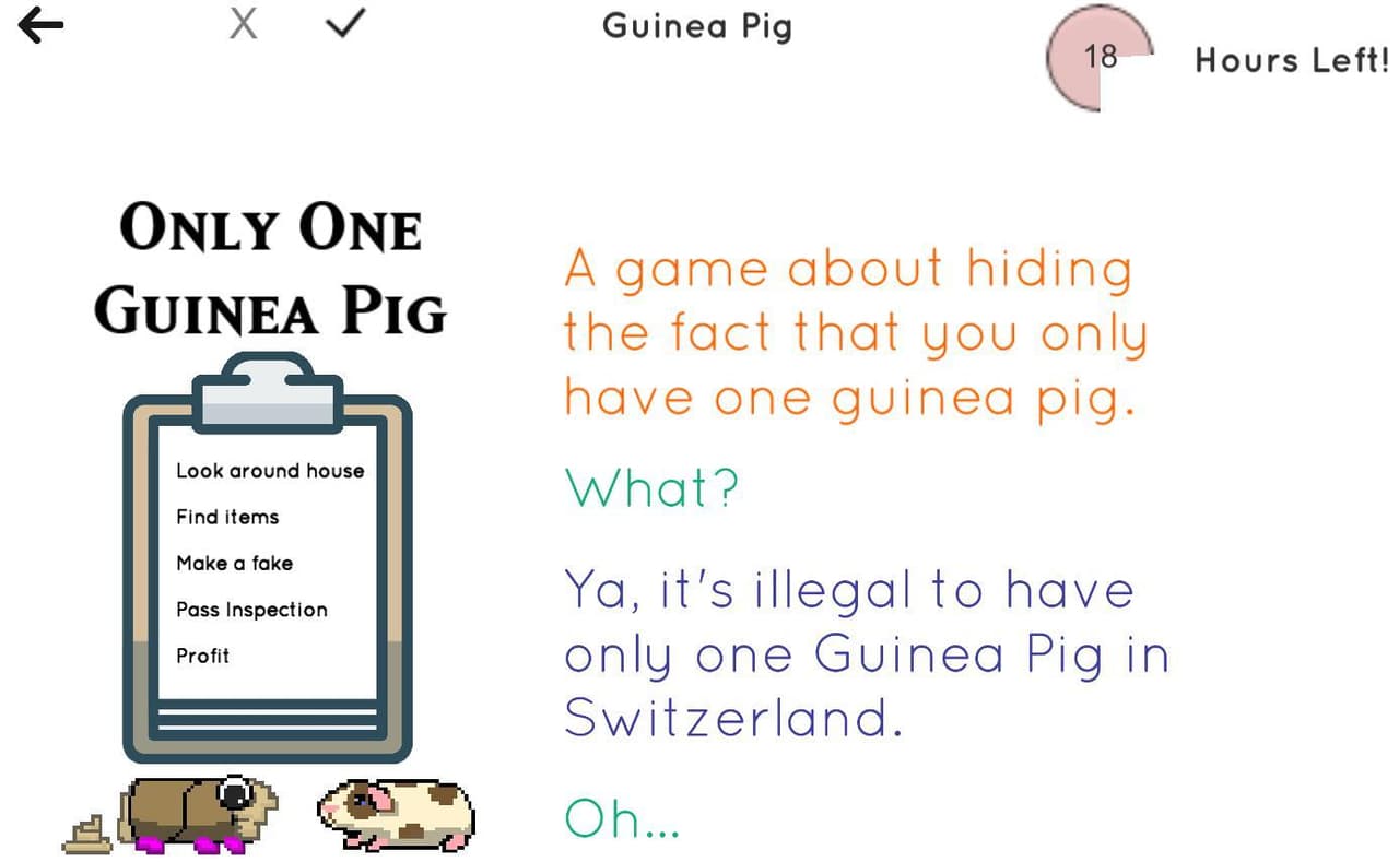 Consensus screenshot 4