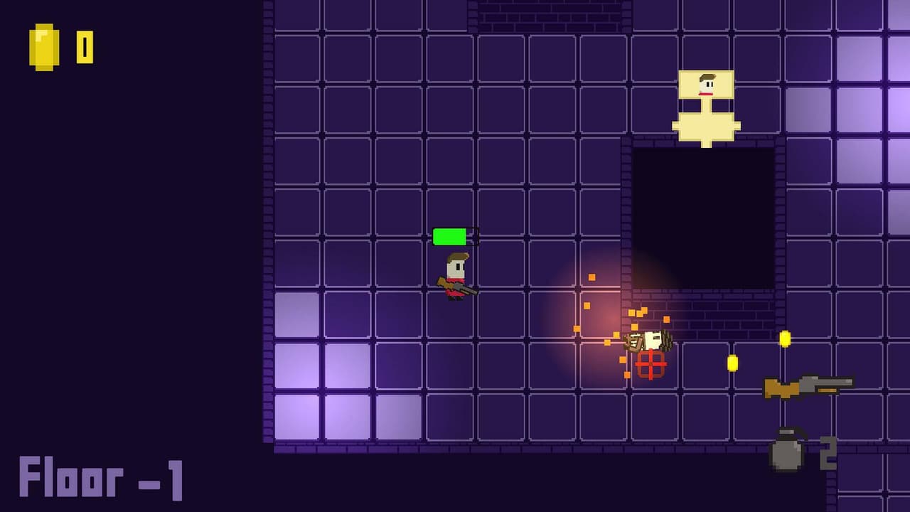 The -10 Floor screenshot 2