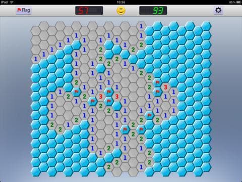 Super MineSweeper HD Free screenshot 3