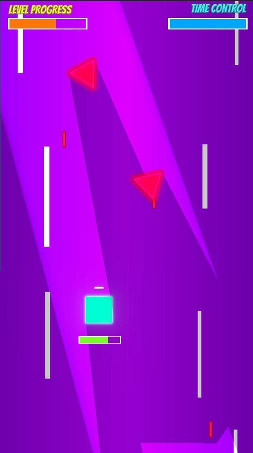 Recta Rush screenshot 2