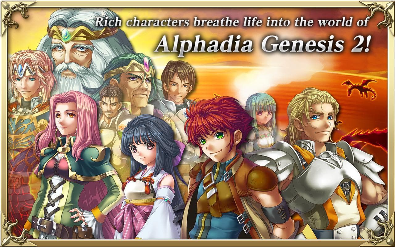 Alphadia Genesis 2 screenshot 2