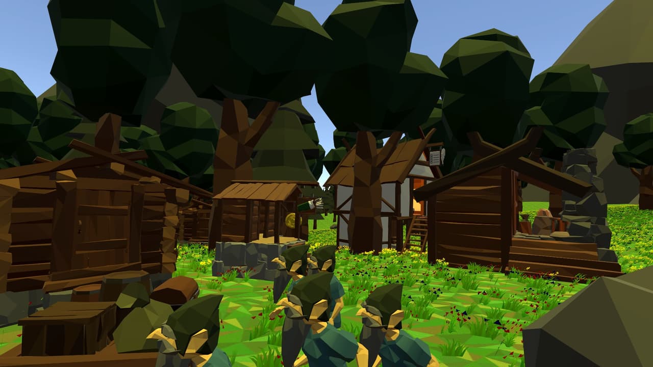Guiding Hand VR screenshot 3