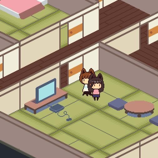 NekomimiAtsume screenshot 3