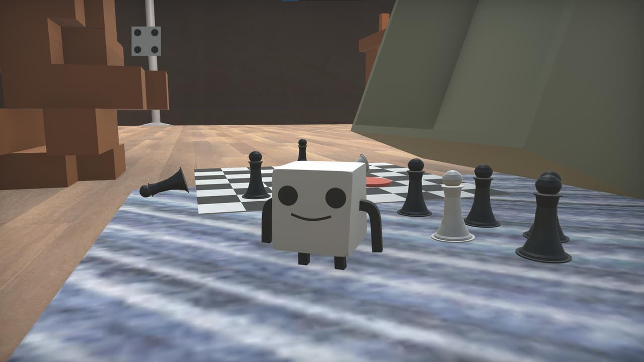 Diceys Adventure screenshot 2