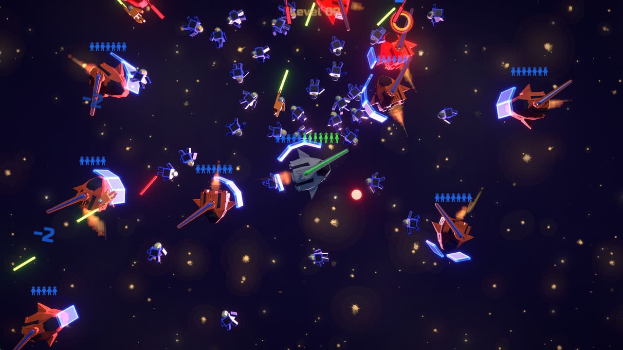 Pew Pew Crew! screenshot 4