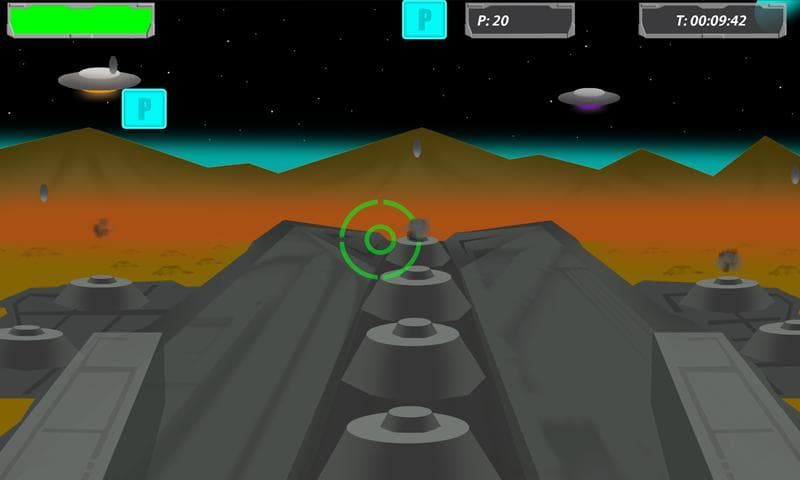 Game Attack 2 (mcolverdesigns) screenshot 5