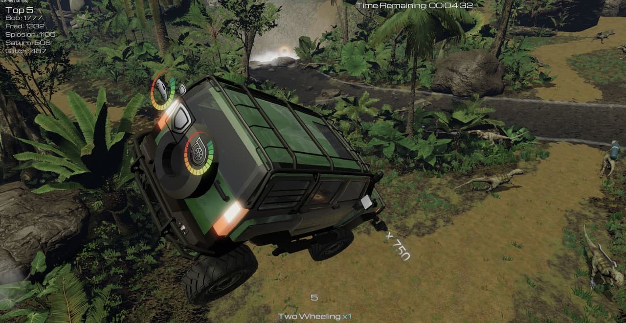 Cars with Guns: Its About Time