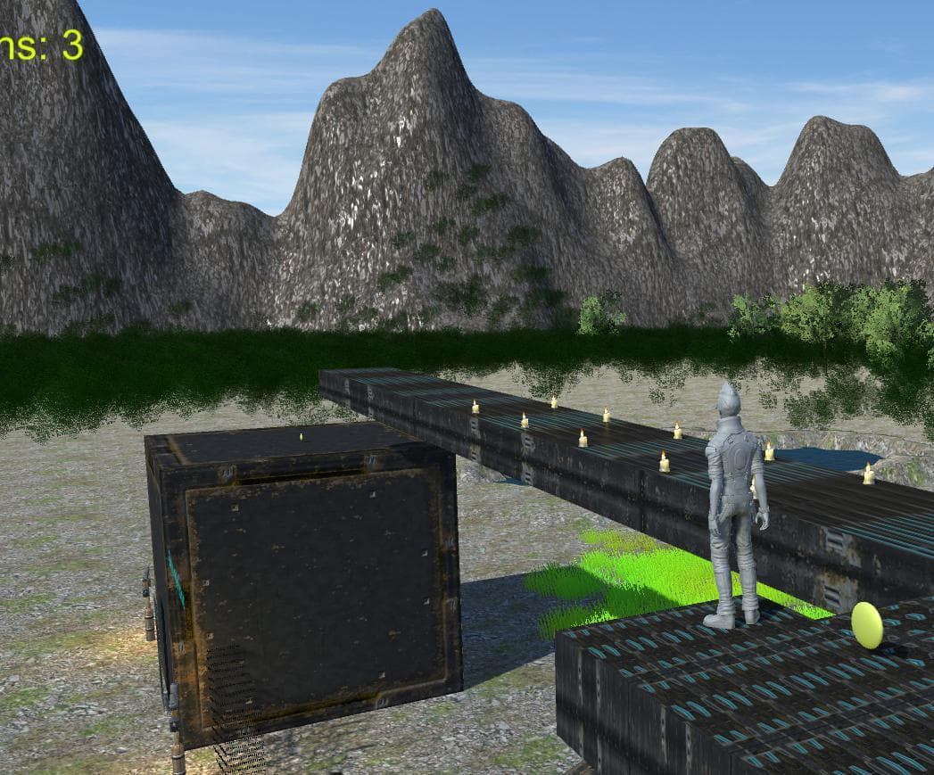 Coin hunter (Abishek Rai) screenshot 3