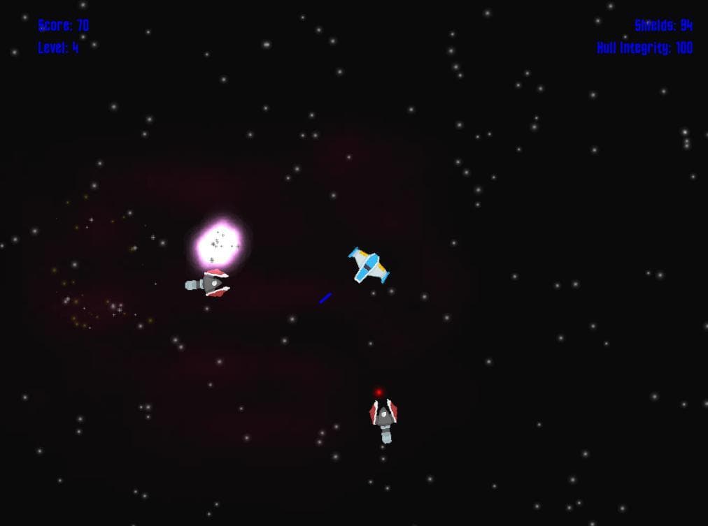 Pew Pew Shoot Shoot screenshot 3